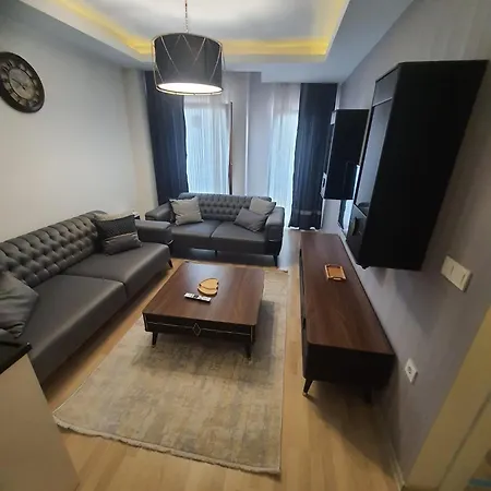 Fatih Etage 4 Apartment