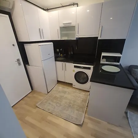 Fatih Etage 4 Apartament Stambuł