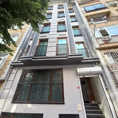 Fatih Etage 4 * Istanbul